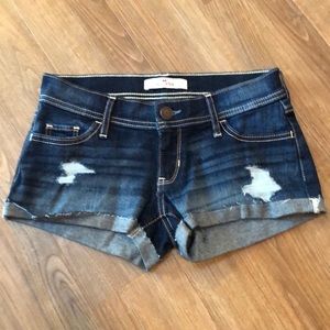 Hollister shorts